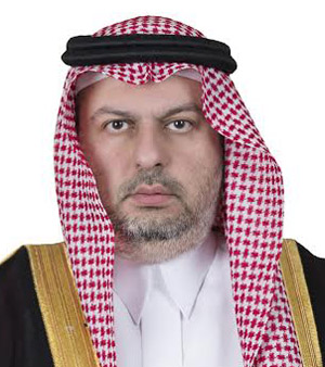  Son Altesse Royale le Prince Abdullah Ibn Msaeed Ibn Abdul Aziz, Président de la