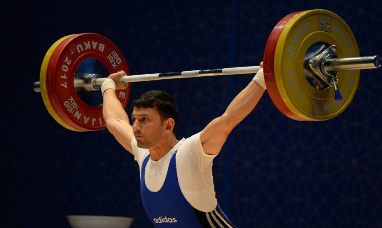  114 athletes from 20 countries compete in the 5th International Solidarity Weightlifting Championship