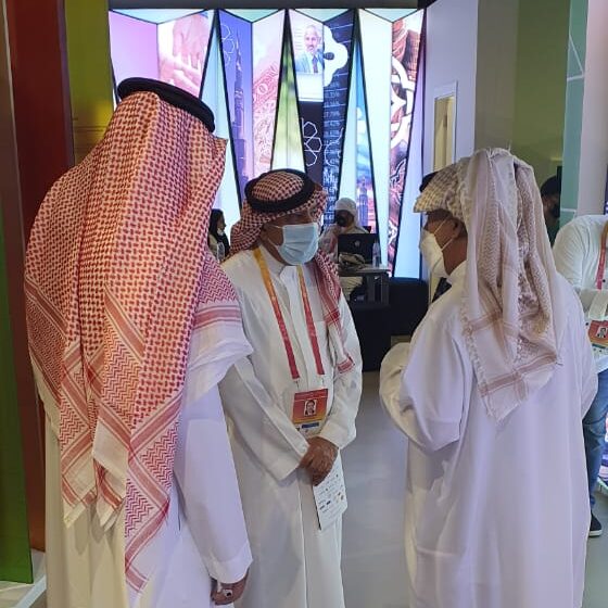  ISSF takes part in the activities of OIC Pavillion at Expo 2020 Dubai
