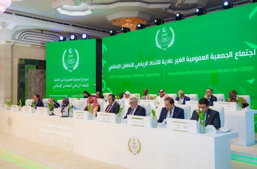  الفيصل يترأس اجتماع عمومية اتحاد «التضامن الإسلامي»