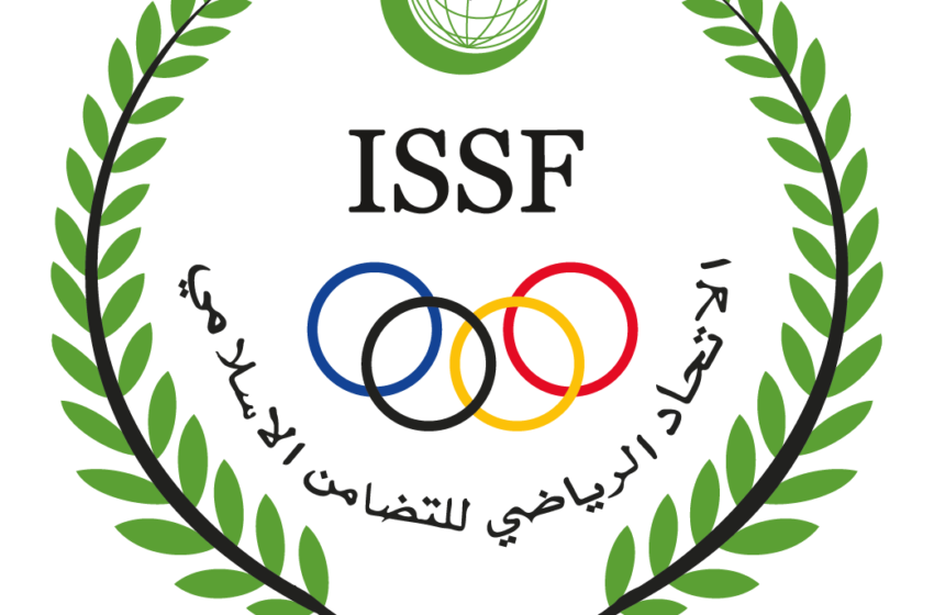  Head of the Islamic Solidarity Sports Federation Thanks “Al-Qarnas” for Efforts as Secretary-General